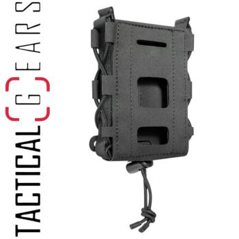 TASMANIAN TIGER TT SGL MAG POUCH MCL ANFIBIA SCHWARZ
